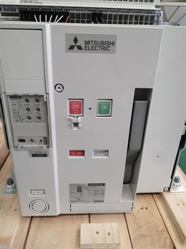 ACB MITSUBISHI 4P 1250A 65kA ( AE1250-SW ) loại cố định